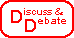Debate & Discuss