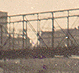 Thumbnail: Scanned photo of canoers on the Allegheny River 
(detail).