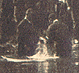 Thumbnail: Scanned photo of a riverside baptism (detail).