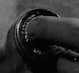 Thumbnail: Scanned photo of 
stethoscope (detail).