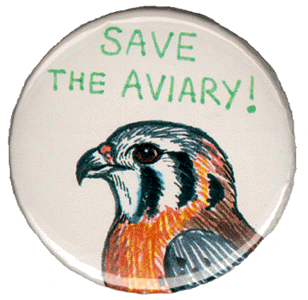 Scanned_image_of_a_Save_the_Aviary!_button.
