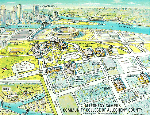 Map_of_CCAC_Allegheny_Campus.