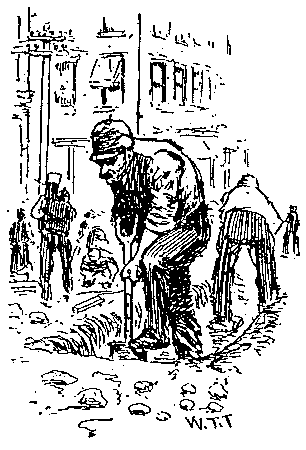 Drawing_of_a_worker_digging_in_a_street.