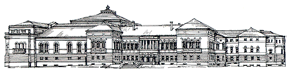 Drawing_of_The_Carnegie_from_the_Library_side.