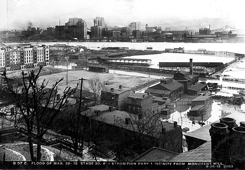 Photo_of_Exposition_Park_under_water.