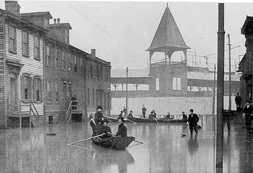 Photo_of_Exposition_Park_under_water.