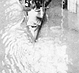 Thumbnail: Photo of Clark Building during '36 flood (detail).