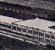 Thumbnail: Scanned drawing of Pennsylvania Railroad Produce Terminal 
(detail).