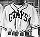 Thumbnail: Photo of Homestead Grays 1949 team
(detail).