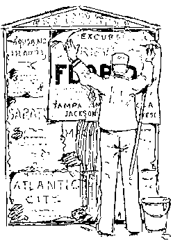 Drawing_of_a_worker_posting_bills.