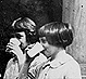 Thumbnail:_Photo_of_girls_drinking_milk_(detail).