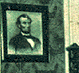 Thumbnail:_Postcard_of_Lincoln's_room_at_Monongahela_House_(detail).