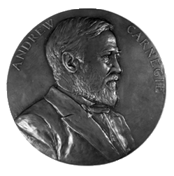Photo_of_medal_bearing_likeness_of_Andrew_Carnegie.