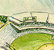 Thumbnail: Stadium over the Mon (detail).