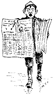 Drawing_of_a_newsboy_hawking_papers.