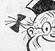 Thumbnail: Cartoon of Pa Pitt (detail).
