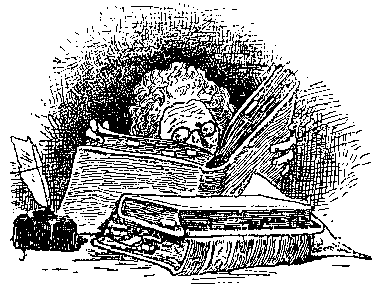 Drawing_of_a_peculiar_character_immersed_in_books.