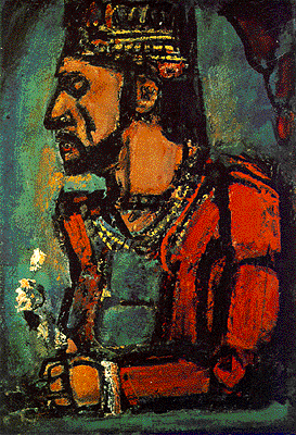 The_Old_King_by_Georges_Roualt.
