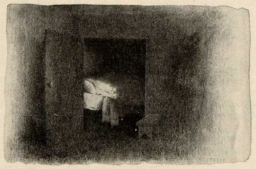 Drawing_of_an_open_door_revealing_a_bed_tucked_inside.