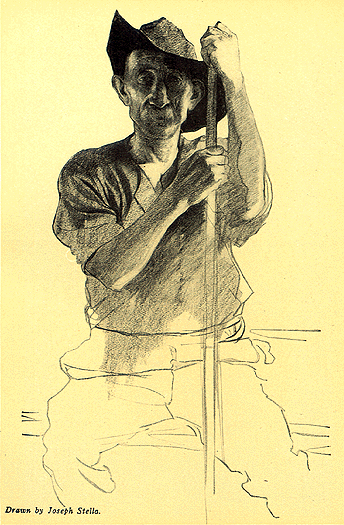 Drawing_of_a_worker_resting.