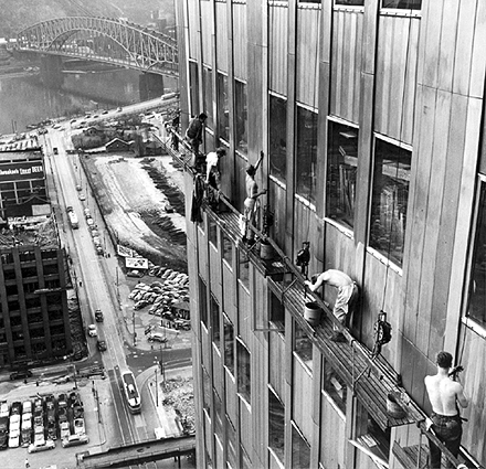 Photo_of_crew_washing_Gateway_Center_buildings.