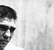 Thumbnail: Scanned photo of boxer Harry Greb (detail).