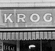 Thumbnail: Scanned photo of Kroger's, South Side 
(detail).