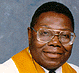 Thumbnail: Portrait photo of Reverend Dr. Alfred Brown 
(detail).