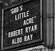 Thumbnail: Loew's Penn Theater marquee (detail).