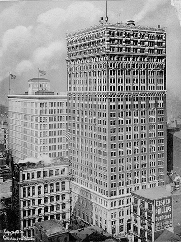 Farmers Bank Building, 1906.